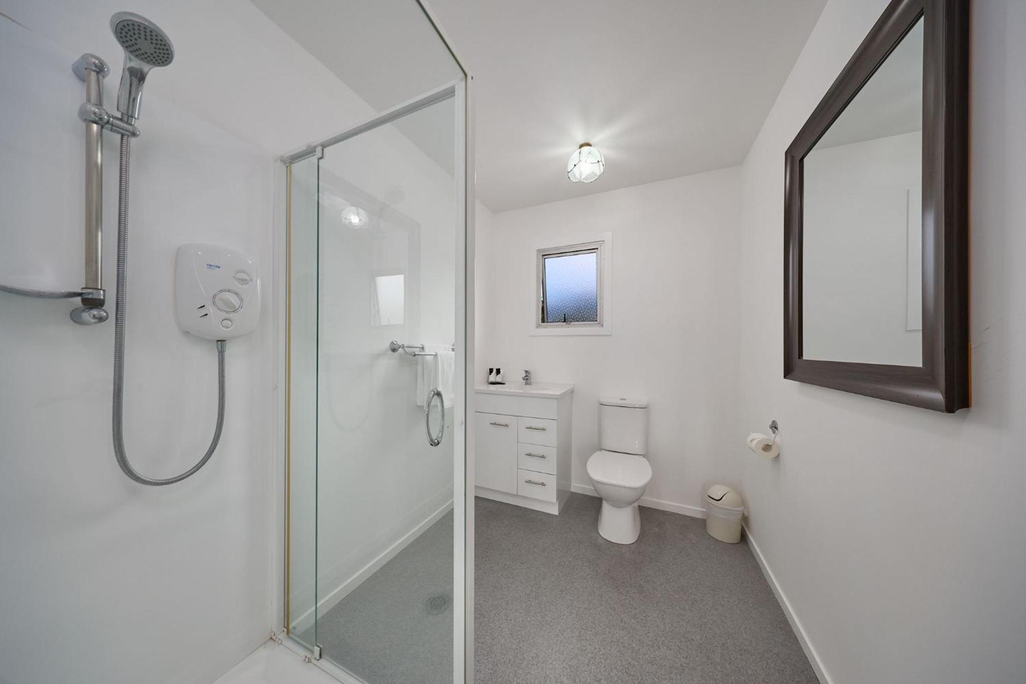 Sea View Motel - Unit 1 كايكورا المظهر الخارجي الصورة